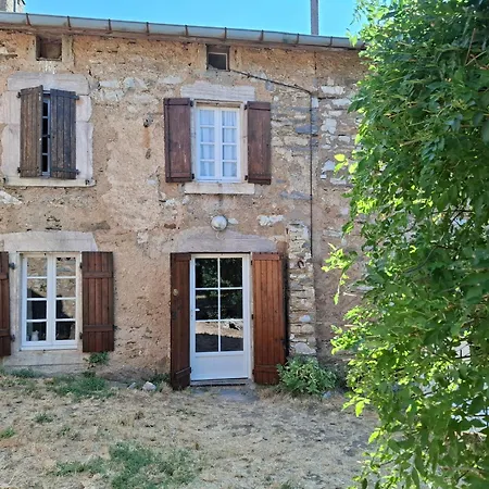 Holiday home Deux Maisons Dans Un Hameau Pardailhan