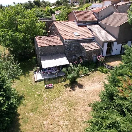 Deux Maisons Dans Un Hameau Holiday home Pardailhan