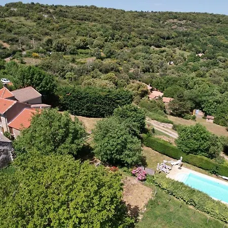 Deux Maisons Dans Un Hameau Holiday home Pardailhan