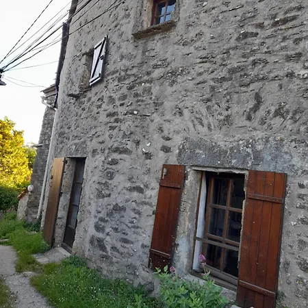 Deux Maisons Dans Un Hameau Holiday home *
